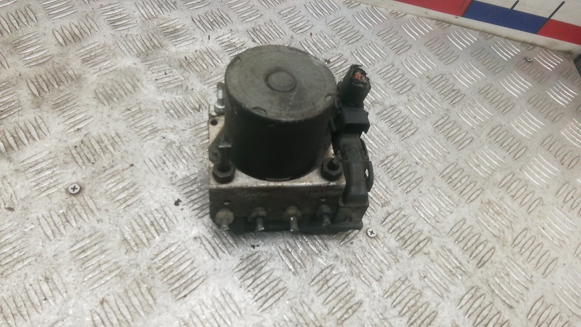 Блок ABS FORD MONDEO 3, Номер 0265800585