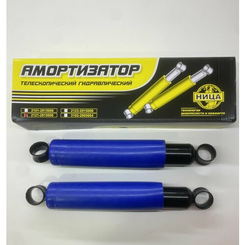 Амортизатор задней подвески нива 4х4 ВАЗ-2121, 21213, 2131, 21214