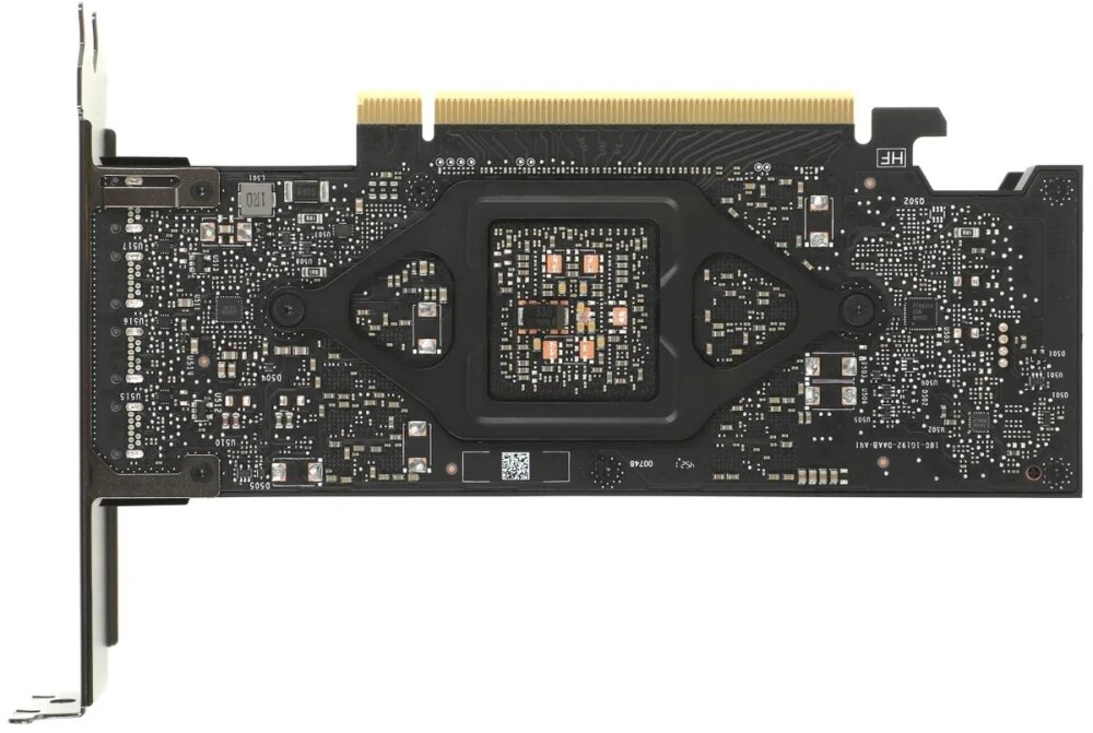 Видеокарта PCI-E nVidia A2000 (900-5G192-2551-000) 12GB GDDR6 192bit 8nm 562/12000MHz 4*miniDP - фото №4