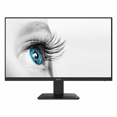 Монитор MSI 245 PRO MP252 Black IPS 1920x1080 HDMIDP 4 ms 178178 300 cdm 13001 100M1 100Hz MM 1528500₽