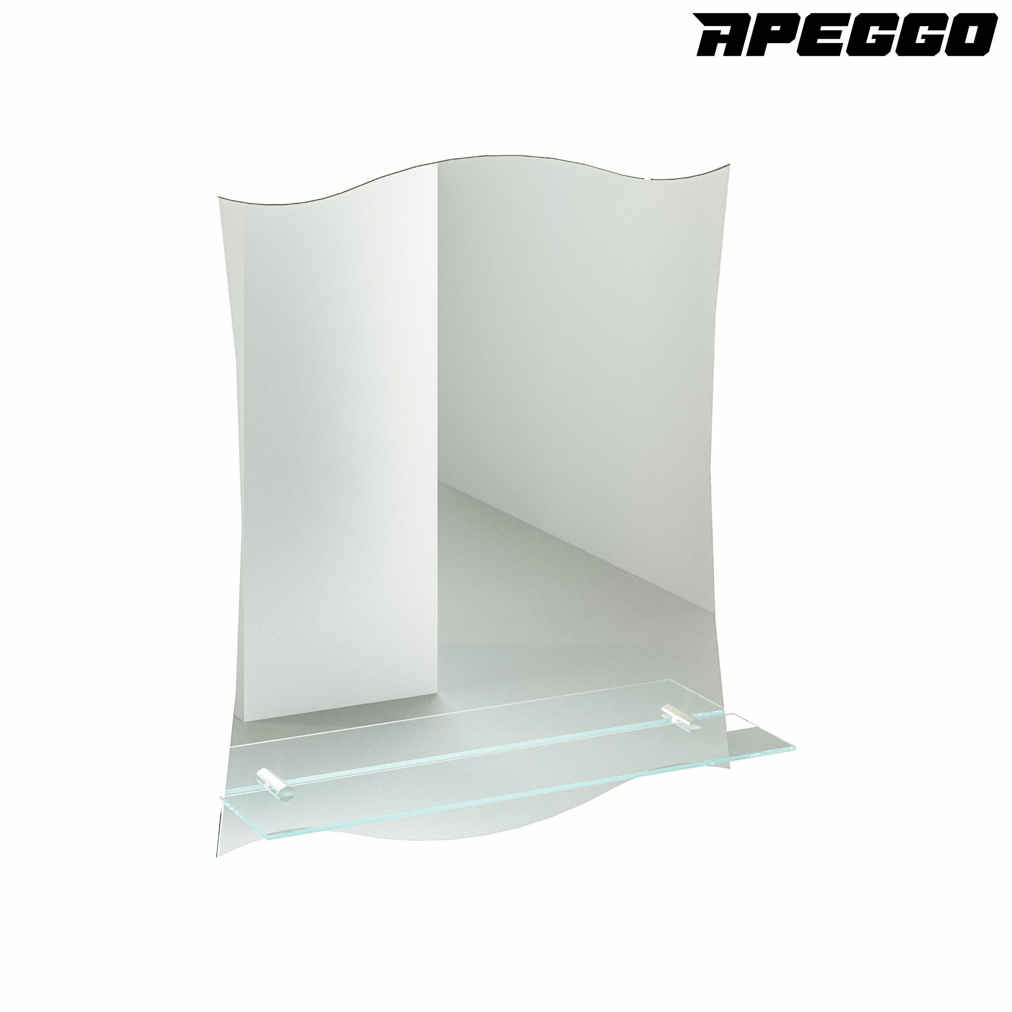 Зеркало Apeggo Romina 480х580