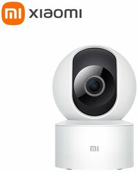 IP Камера поворотная комнатная Xiaomi Smart Camera C200 (MJSXJ14CM) с разрешением 1920 x 1080 p, EU русская версия