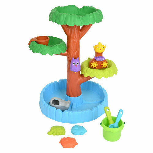 Toys Набор для игр с водой и песком Tree Activity 5250₽