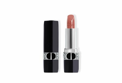 Бальзам для губ с сатиновым финишем DIOR Rouge Dior Satin Balm