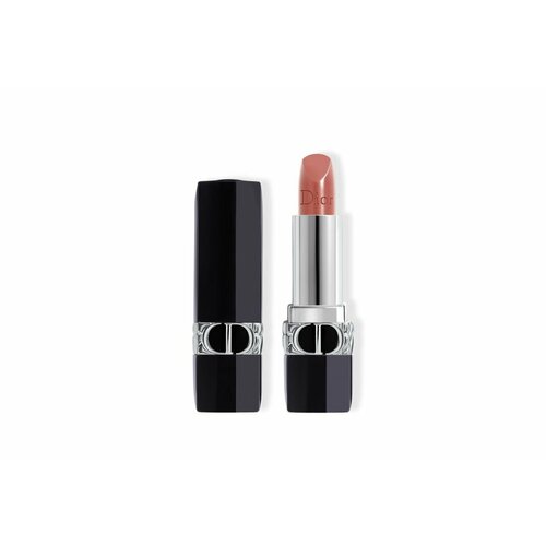 Бальзам для губ с сатиновым финишем DIOR Rouge Dior Satin Balm бальзам для губ dior бальзам для губ с сатиновым финишем rouge dior balm satin