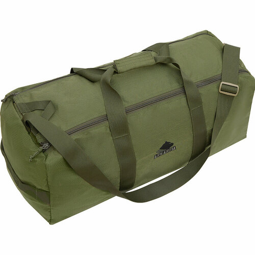 Сумка-баул Ars Arma, 33х33х71 см, оливковый