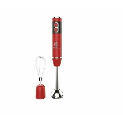 Блендер погружной LIGRELL LHB-1320RS красный 329000₽