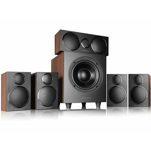 Комплект акустики Wharfedale DX-3 51 HCP System Walnut Pearl 6799000₽