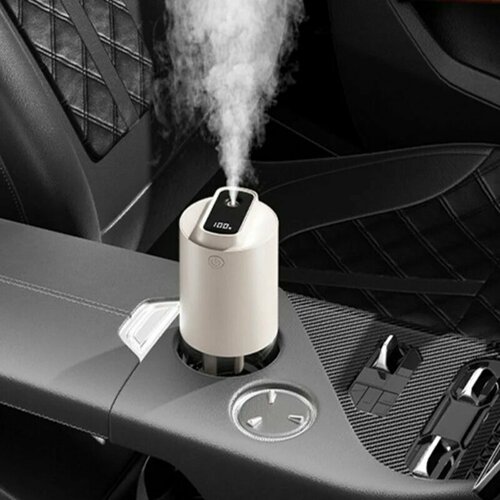 Автомобильный увлажнитель воздуха для стерилизации Vyvylabs Little Dwen VJG1 белый 250000₽