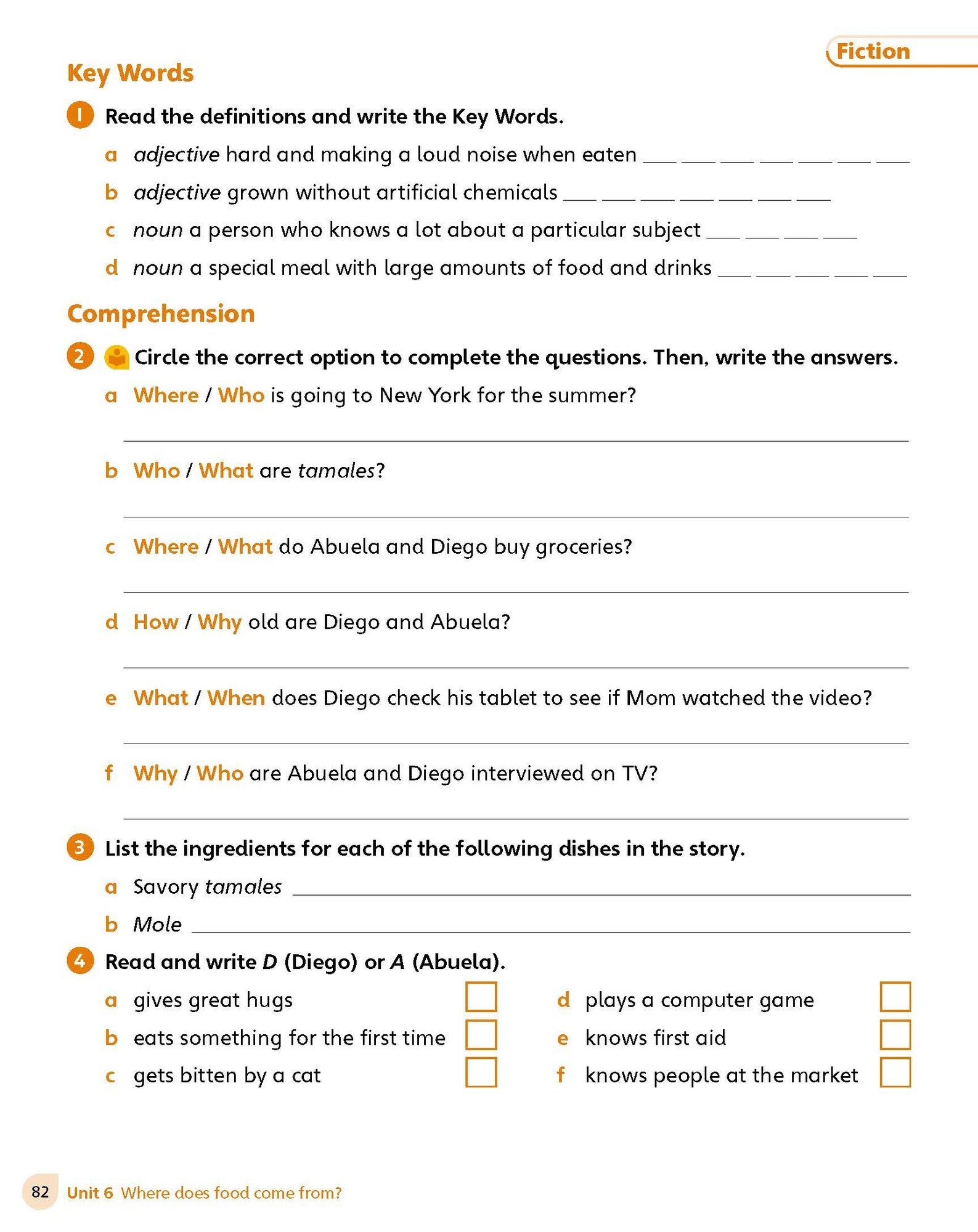 Cambridge Primary Reading Anthologies. Level 4. Student's Book with Online Audio - фото №14