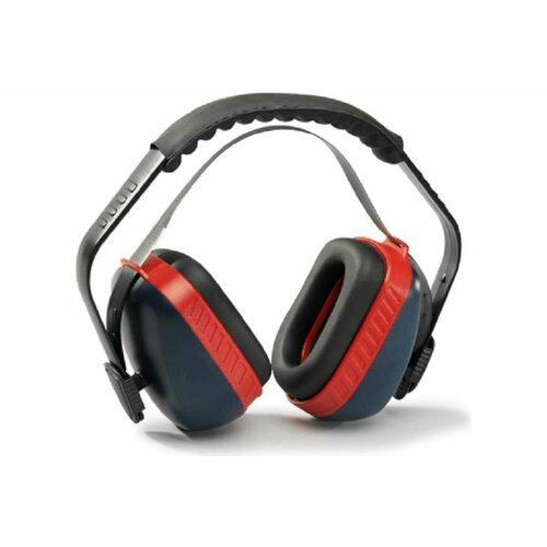 COVERGUARD Наушники EARLINE MAX700 синие с красным 31070 158000₽