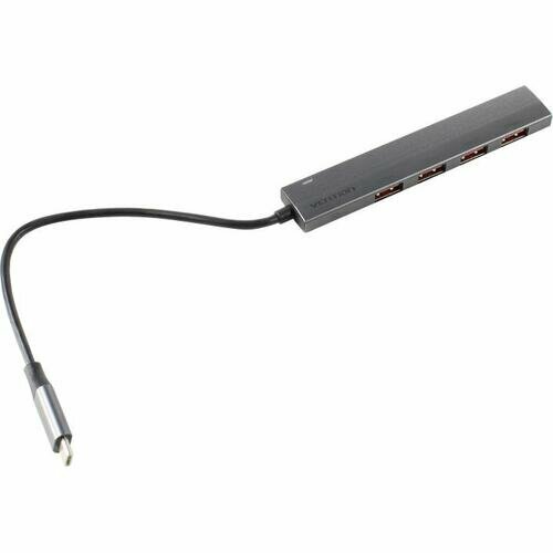 4-port USB хаб 10 Gbps Vention CKHHB 406000₽