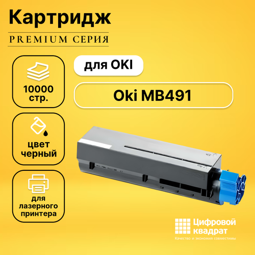 Картридж DS MB491