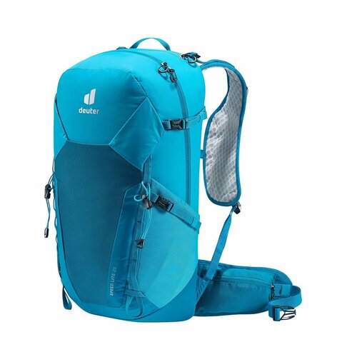Deuter Рюкзак Deuter Speed Lite 25 Azure-Reef цвет Синий-Голубой 16709₽