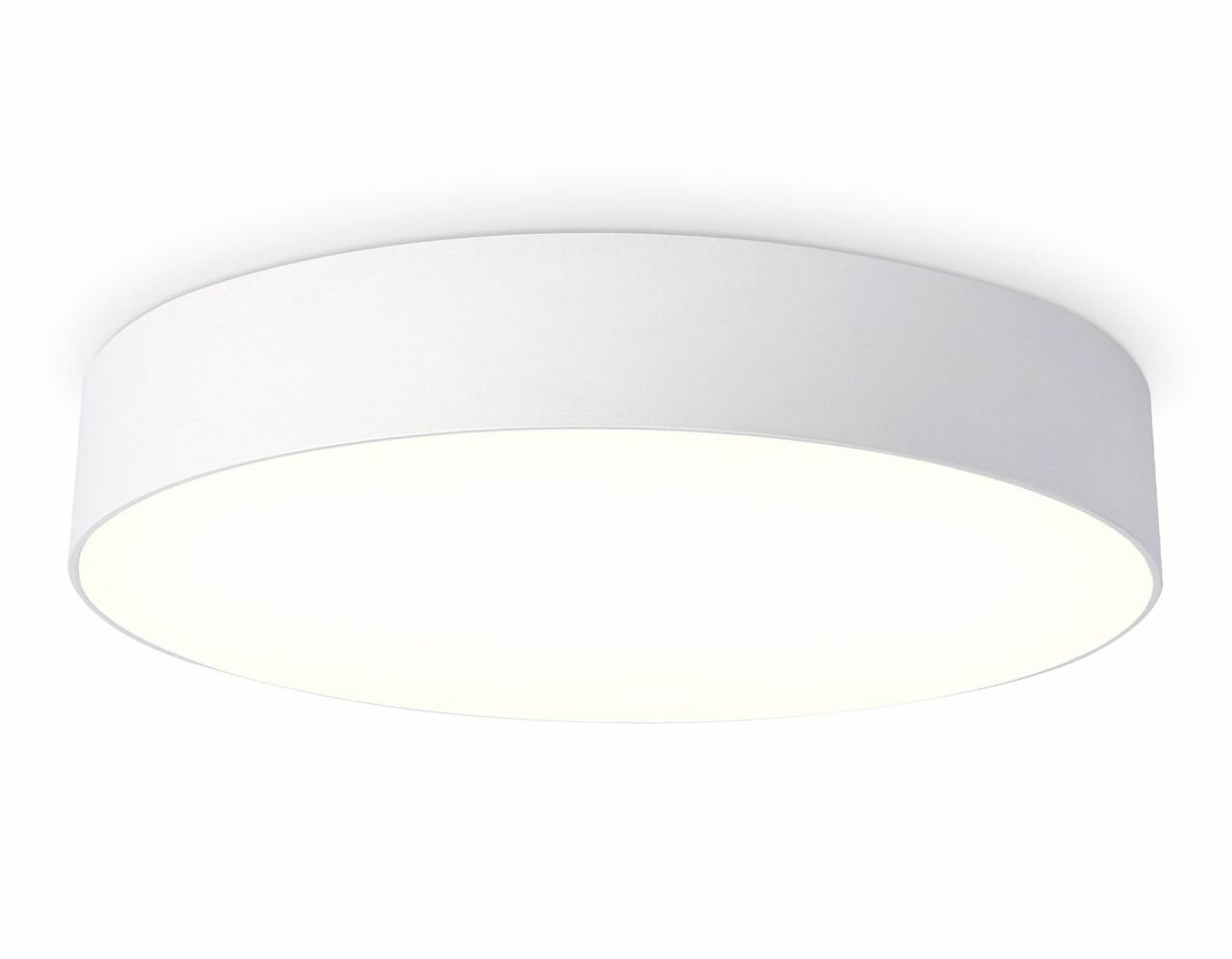 Потолочный светодиодный светильник Ambrella Light ORBITAL FV5527