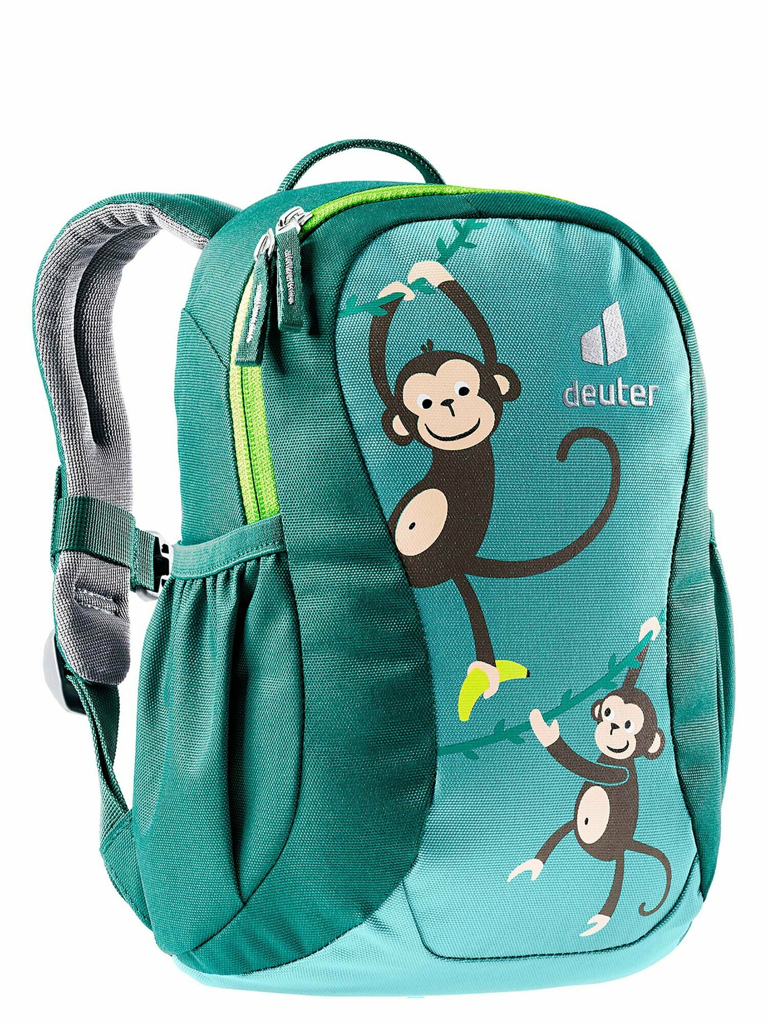 Рюкзак Deuter Pico Dustblue-Alpinegreen