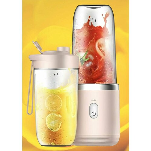 Портативная соковыжималка и измельчитель в одном устройстве 70000₽