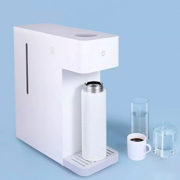 Изображение Умный Термопот Xiaomi Mijia MJMY23YM, 3 л, функция подачи горячей и холодной воды