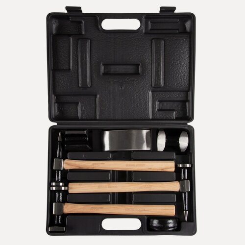 Изображение товара Набор рихтовочный, кейc, 7 предметов AFFIX AF0117107C