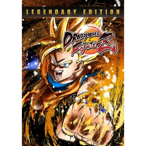 Dragon Ball FighterZ - Legendary Edition (Steam; PC; Регион активации Россия и СНГ) dragon ball fighter z fighterz pass 2 [pc цифровая версия] цифровая версия