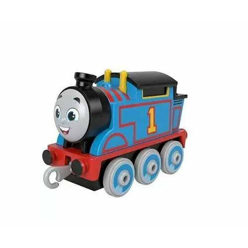 Паровозики металлические Thomas & Friends (Томас и его друзья) HFX89 мини паровозики thomas