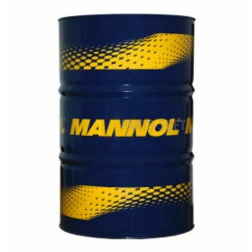 MANNOL 2054 Антифриз концентрат MANNOL Longlife красный 208л