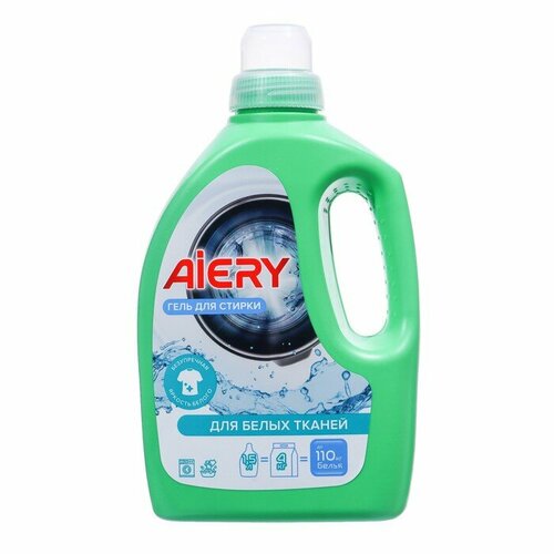 Гель для стирки AIERY White 1,5 л (комплект из 4 шт)