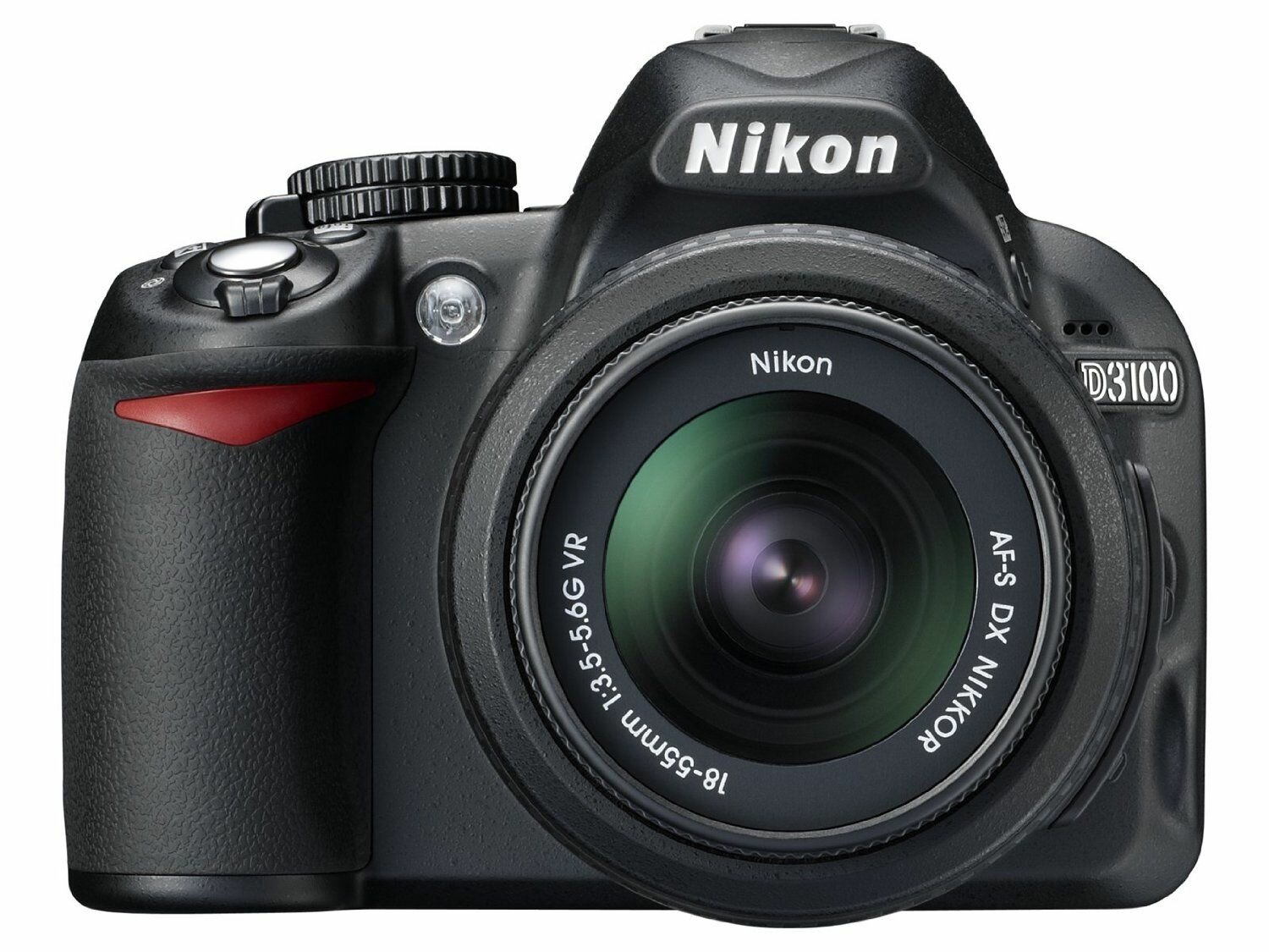 Зеркальный фотоаппарат Nikon D3100 Kit 18-55