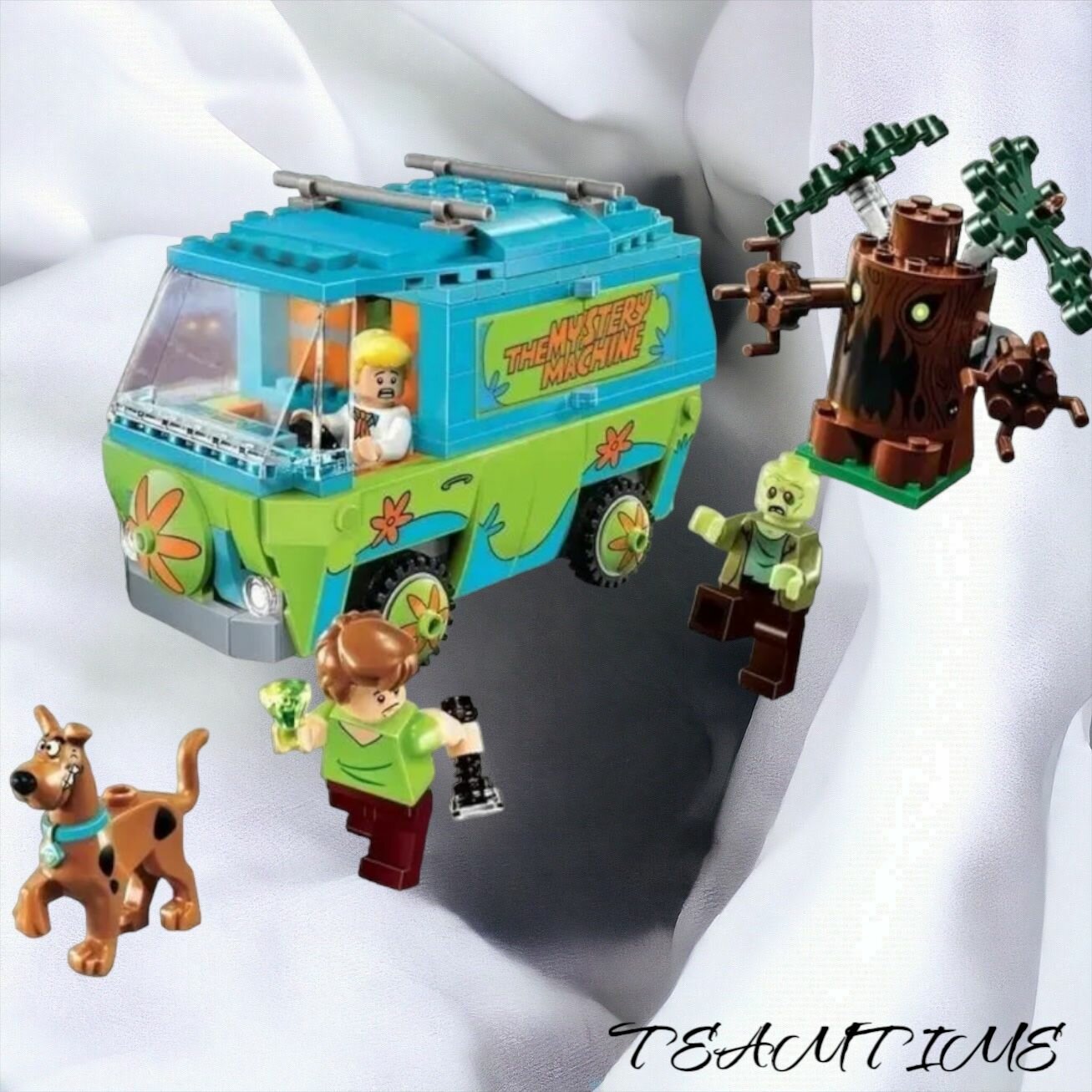 Lego scooby doo skroutz sale