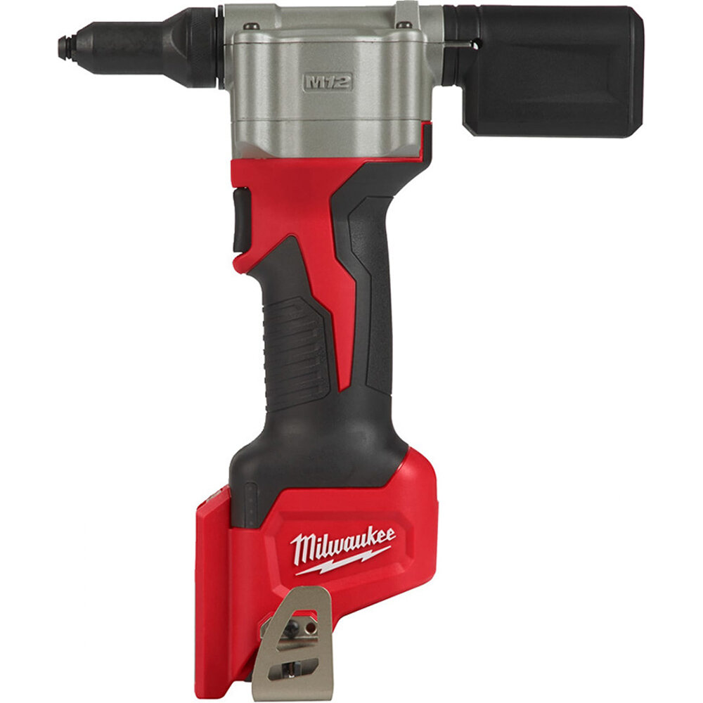 Заклёпочник аккумуляторный Milwaukee M12 BPRT-0(без акк, без з/у)