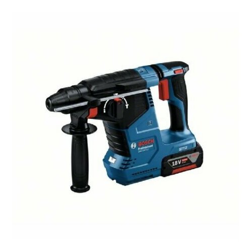 Аккумуляторная ударная дрель GBH 18V-24 C23000 - Перфоратор аккумуляторный 18В 0611923000 Bosch Power Tools 4053423235074 116065₽
