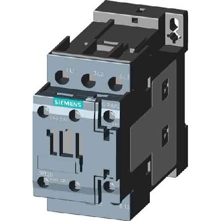 Магнитный контактор 12A 24VDC 3RT2024-2BB40 – Siemens – 4011209832053