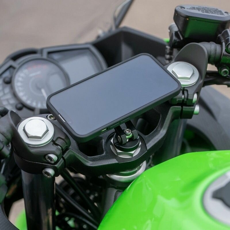 Крепление SP Connect SPC+ в траверсу c выносом Moto Stem Mount Pro — фото 1