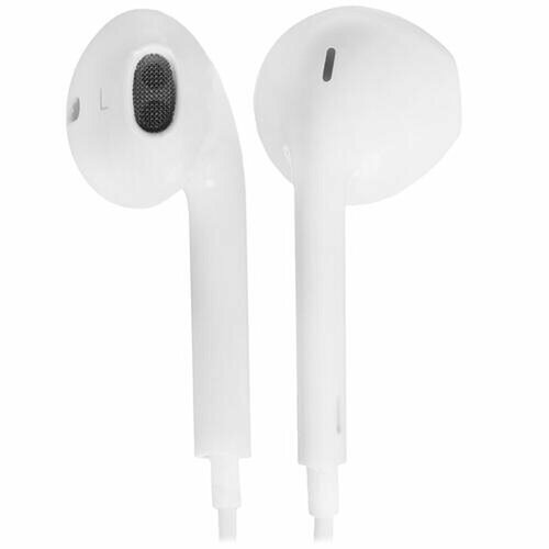 Проводные наушники Red Line Stereo Headset SP17 белый 750₽