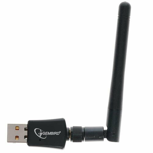 Wi-Fi адаптер Gembird WNP-UA-009 wi fi адаптер gembird wnp ua 009 черный