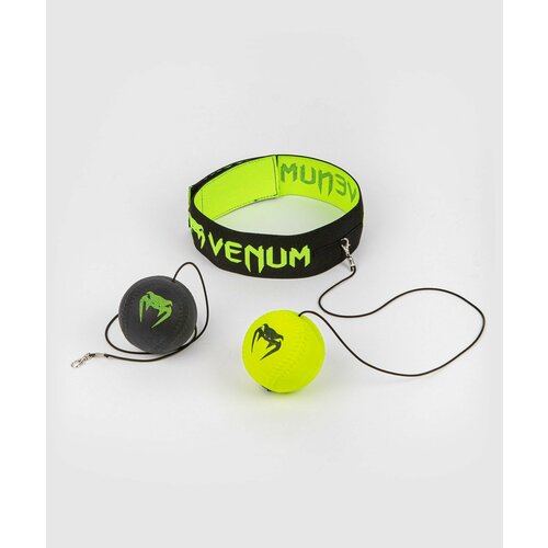 Тренажер Venum Reflex Ball тренажер для единоборств venum reflex ball one size