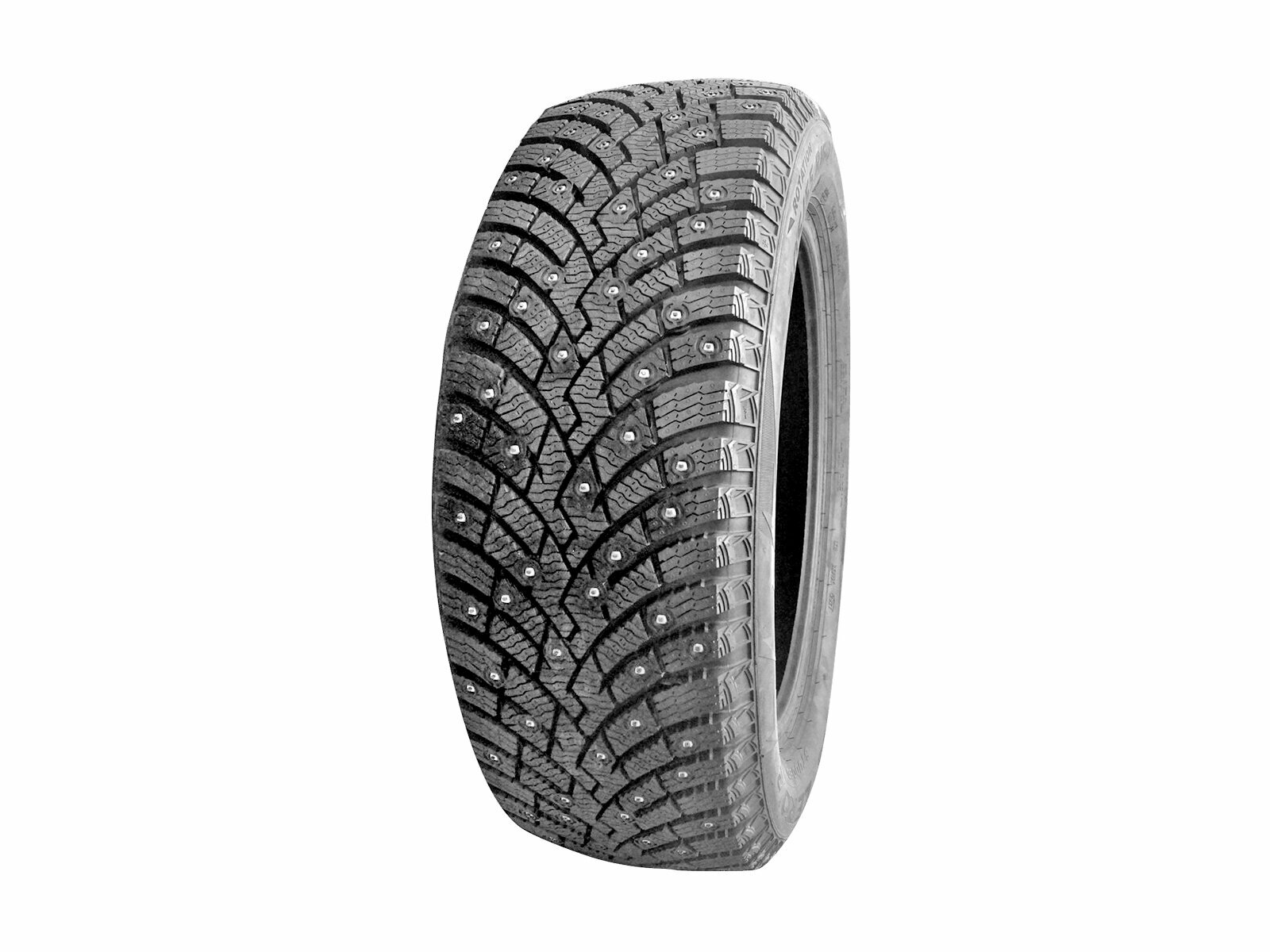 Шина PIRELLI Winter Ice Zero 2 205/50 R17 93T XL шипованная (1 штука)