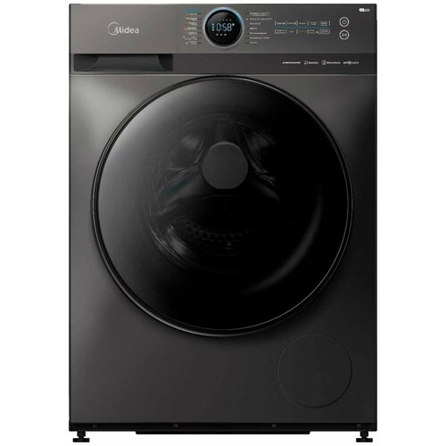 Стиральная машина с сушкой Midea MF200D80WBSS-RU 7529000₽