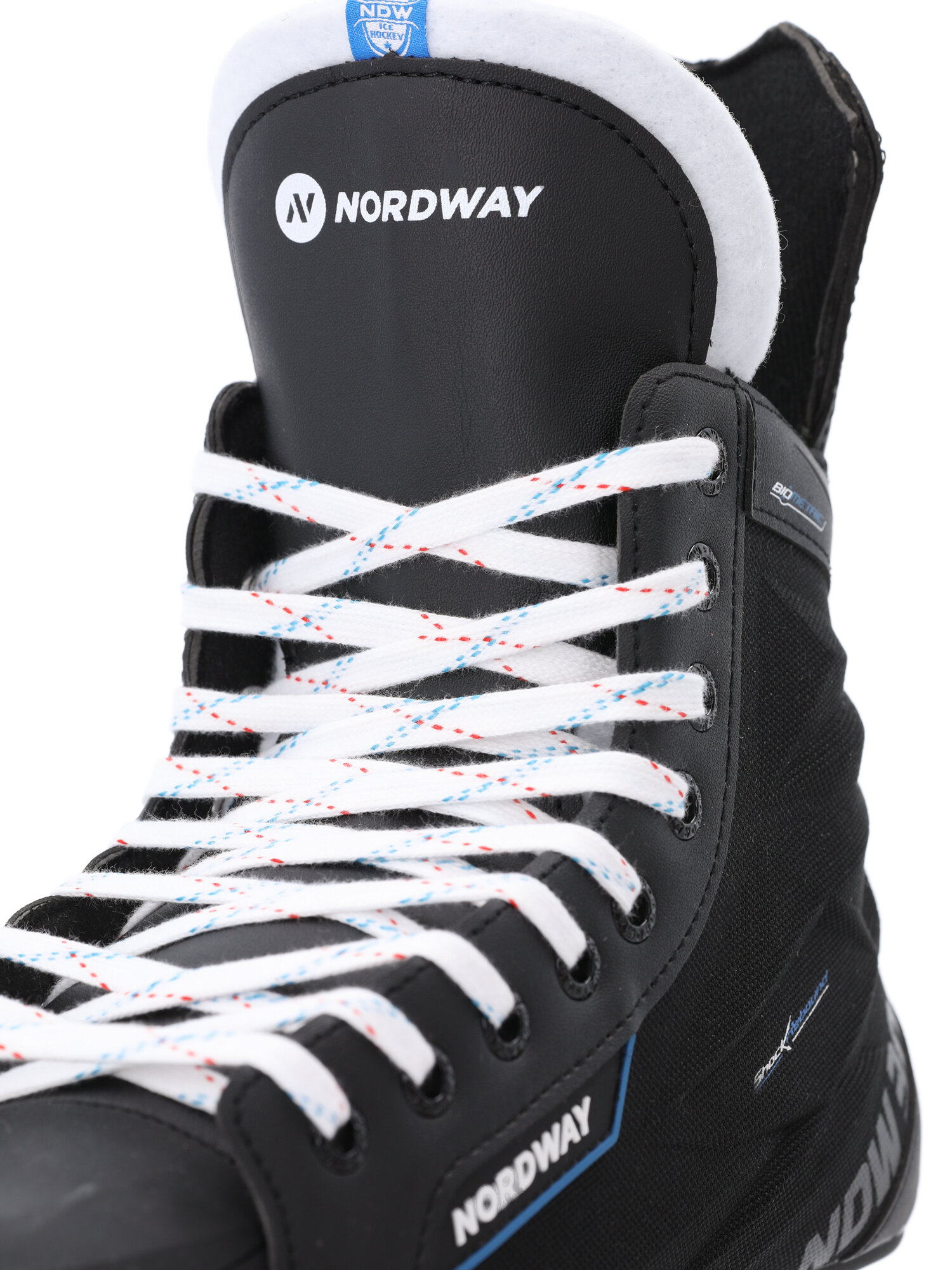 Коньки хоккейные Nordway NDW300 Черный; RUS: 40, Ориг: 40