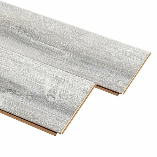 Ламинат влагостойкий 32 класс 8 мм c фаской Nanoclick NC71 Дуб Экзо