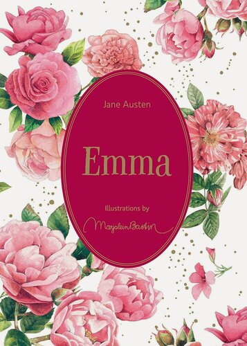 Изображение товара Jane Austen. Emma: Illustrations by Marjolein Bastin (Jane Austen) Эмма с иллюстрациями Марджолен Бастин (Джейн Остин)/ Книги на английском языке