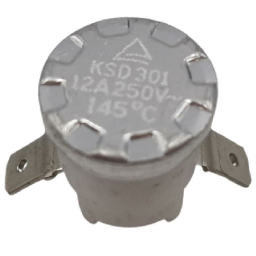 фото Redmond RCM-M1509S-TS термостат KSD301 145°C 250V 12A для кофеварки RCM-M1509S