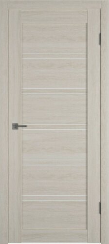 Изображение товара Дверь межкомнатная с коробом и наличниками ДП Atum Pro Х28 900*2000 Scansom oak (white cloud)