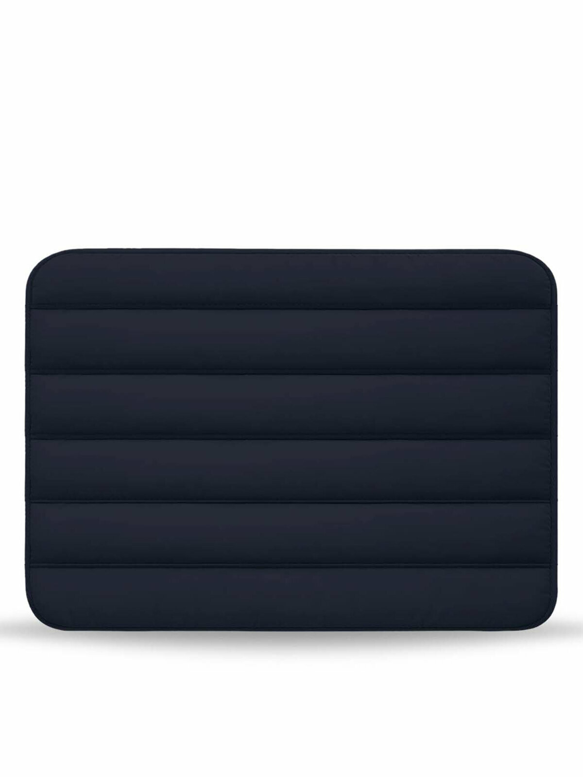 Bustha для Macbook Air/Pro 13"/14" (18/22) чехол Puffer 3.0 Sleeve Nylo/Leather (Navy)