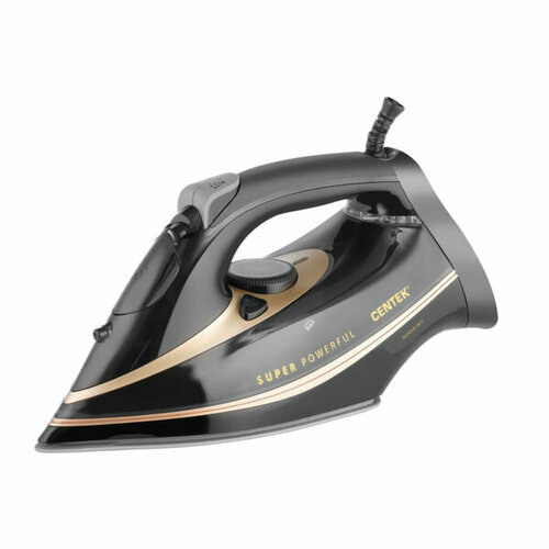Утюг Centek CT-2346 Gold паровой 387000₽