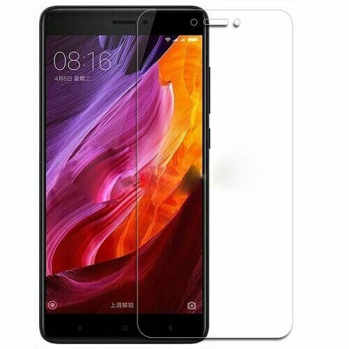 Защитное стекло (бронестекло) для Xiaomi Redmi 4, 4 Pro