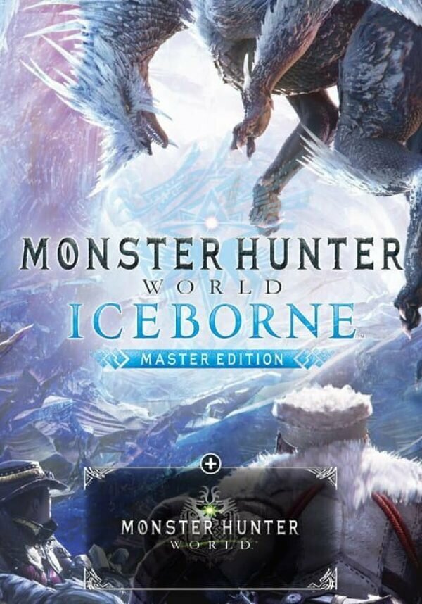 MONSTER HUNTER: WORLD: Iceborne - Master Deluxe Edition