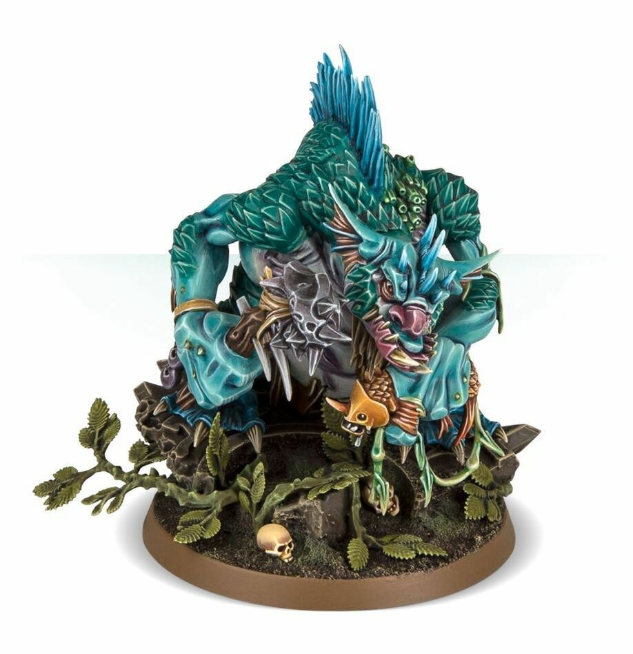 Набор миниатюр Warhammer Games Workshop - фото №4