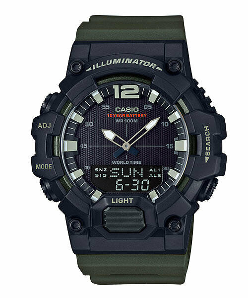 Наручные часы CASIO Collection HDC-700-3A2