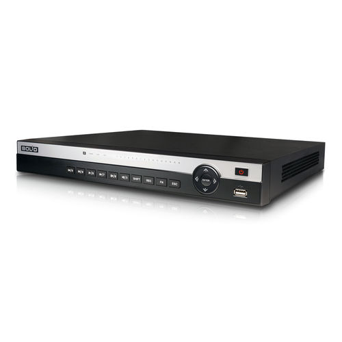 IP-видеорегистратор 16-канальный BOLID RGI-1622P16 версия 4